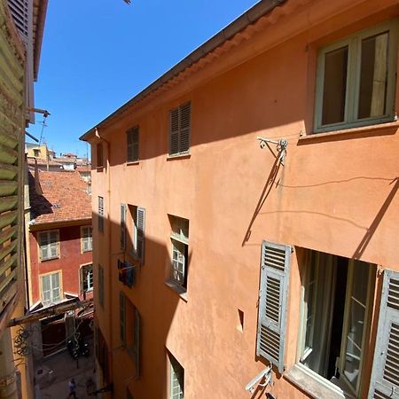 Апартаменты Cosy Flat - Heart Of Old Town Ницца Экстерьер фото