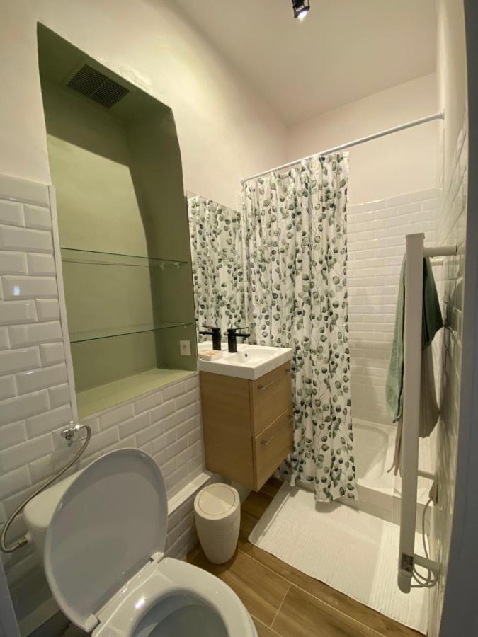 Апартаменты Cosy Flat - Heart Of Old Town Ницца Экстерьер фото