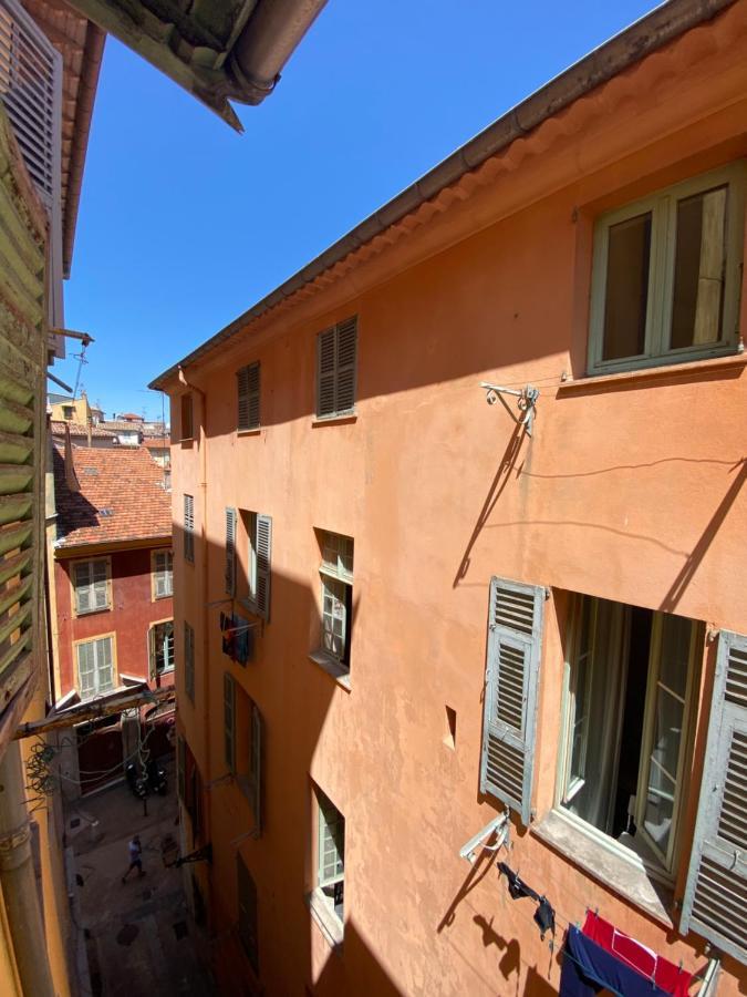 Апартаменты Cosy Flat - Heart Of Old Town Ницца Экстерьер фото